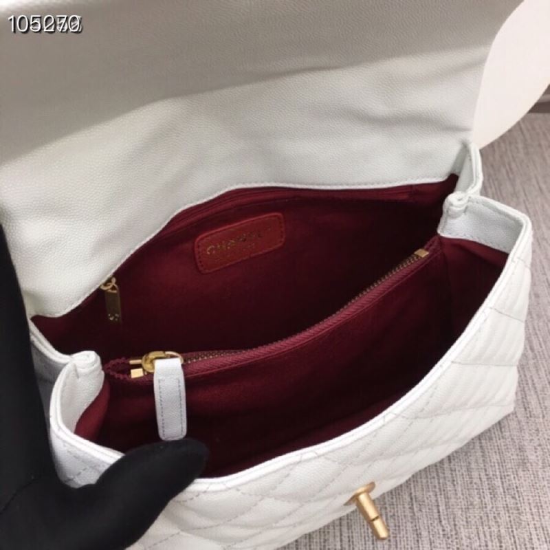 Chanel Top Handle Bags